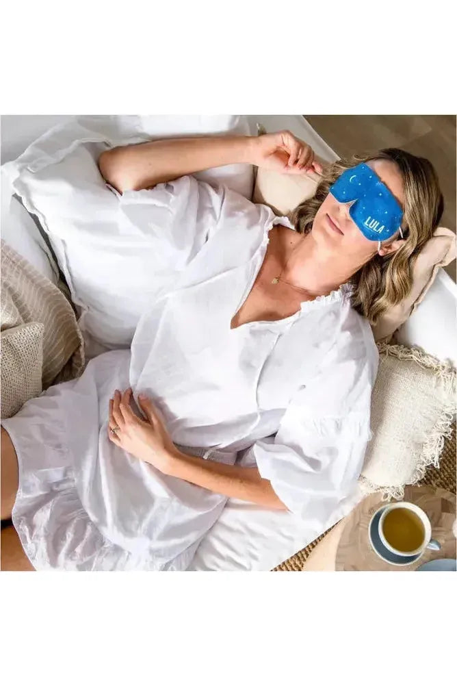 Mixed Box of 10 Self-Warming Eye Masks Eye Masks Lula