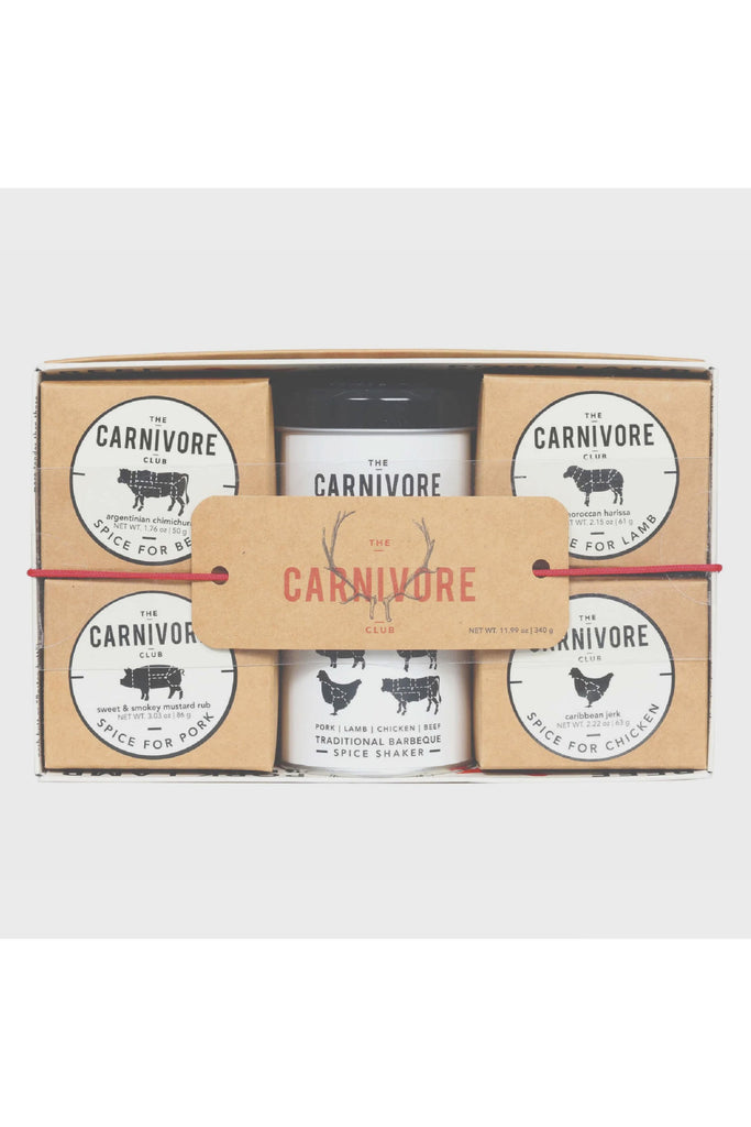 Carnivore Club Condiments + Oils + Spices eat.art