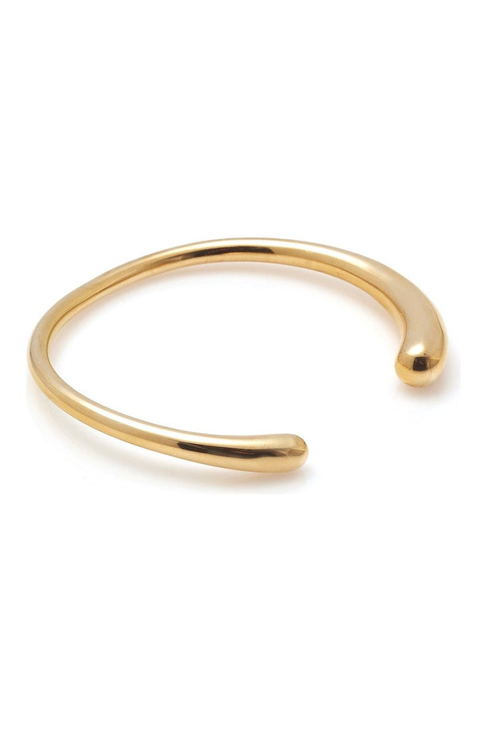 Aura Cuff Bracelets + Bangles Silver,Gold Silk & STEEL
