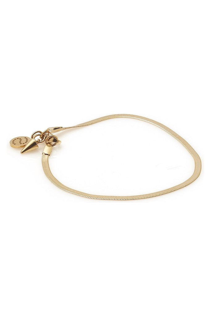 Silk & Steel Solara Bracelet Gold
