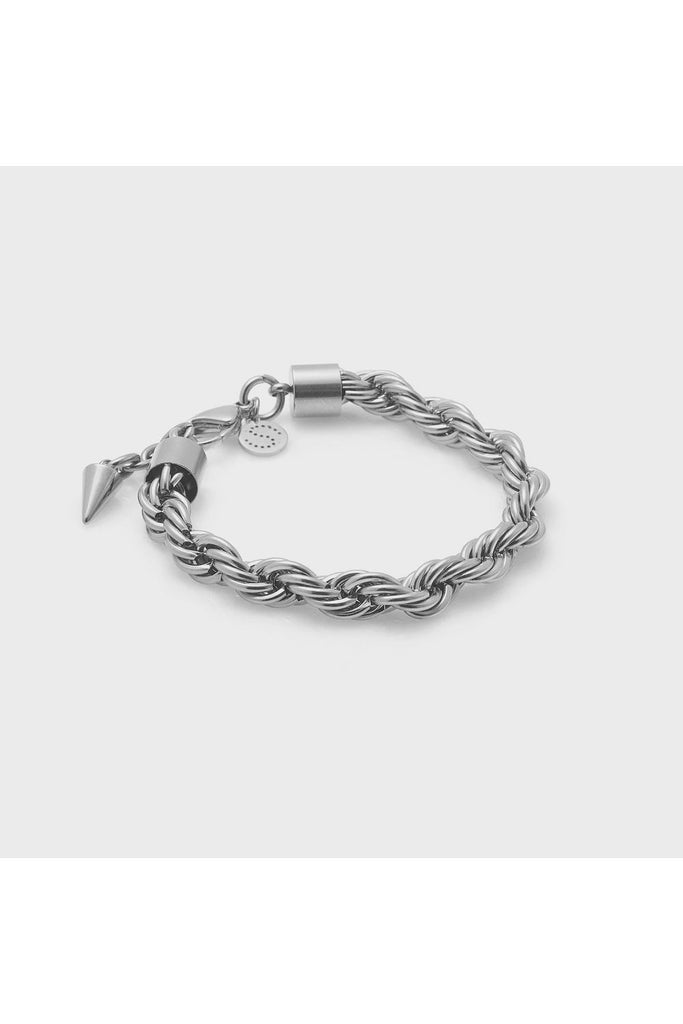 Silk & Steel Eclipse Bracelet