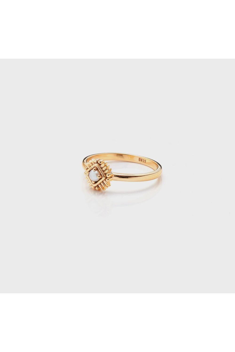Aarong gold ring price deals