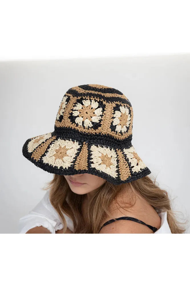 Sophie She Blooms Hat