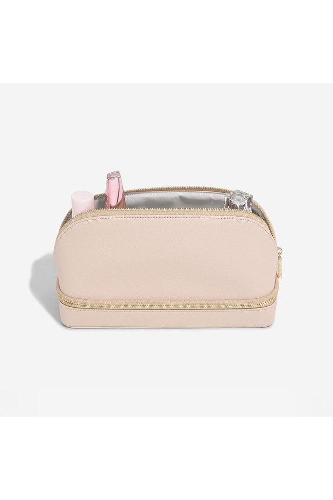 Stackers Makeup and Jewellery Bag Blush