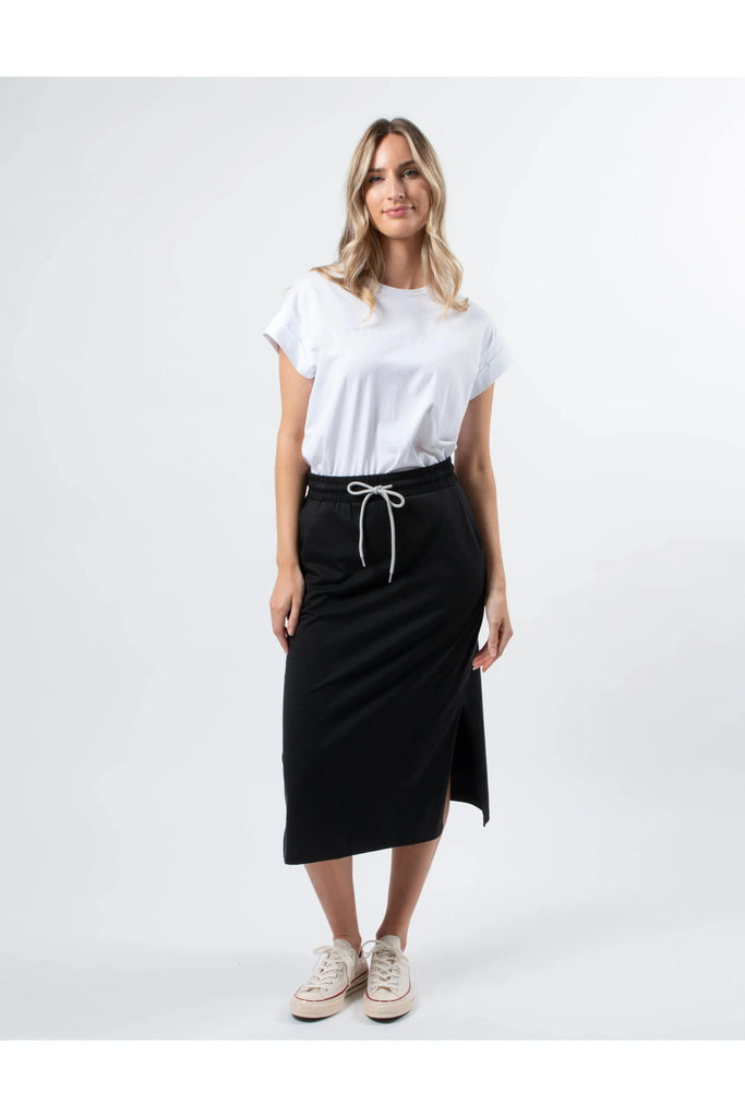 Essentials Skirt | Black Skirts 8,10,12,14,16 Stella & Gemma