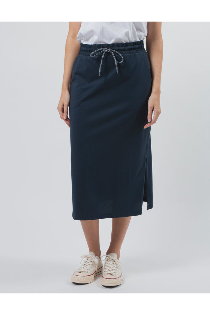 Essentials Skirt | Navy Skirts 8,10,12,14,16 Stella & Gemma