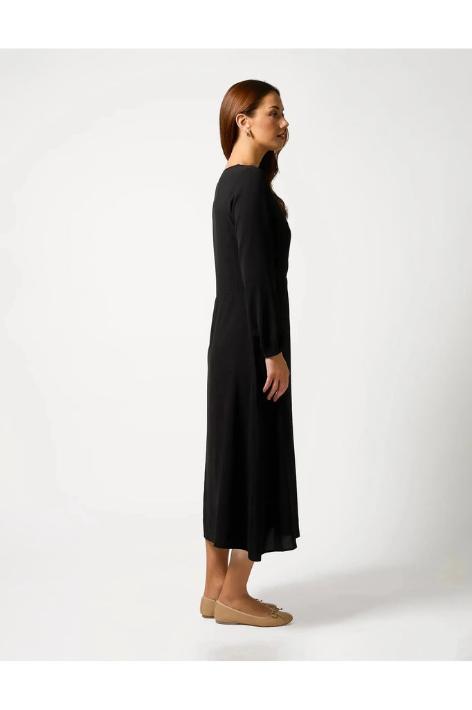 Stella and Gemma Sahra dress Black