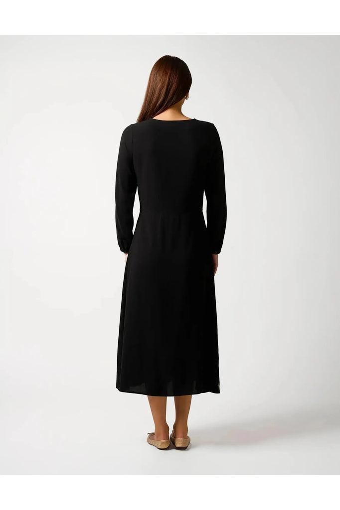 Stella and Gemma Sahra dress Black