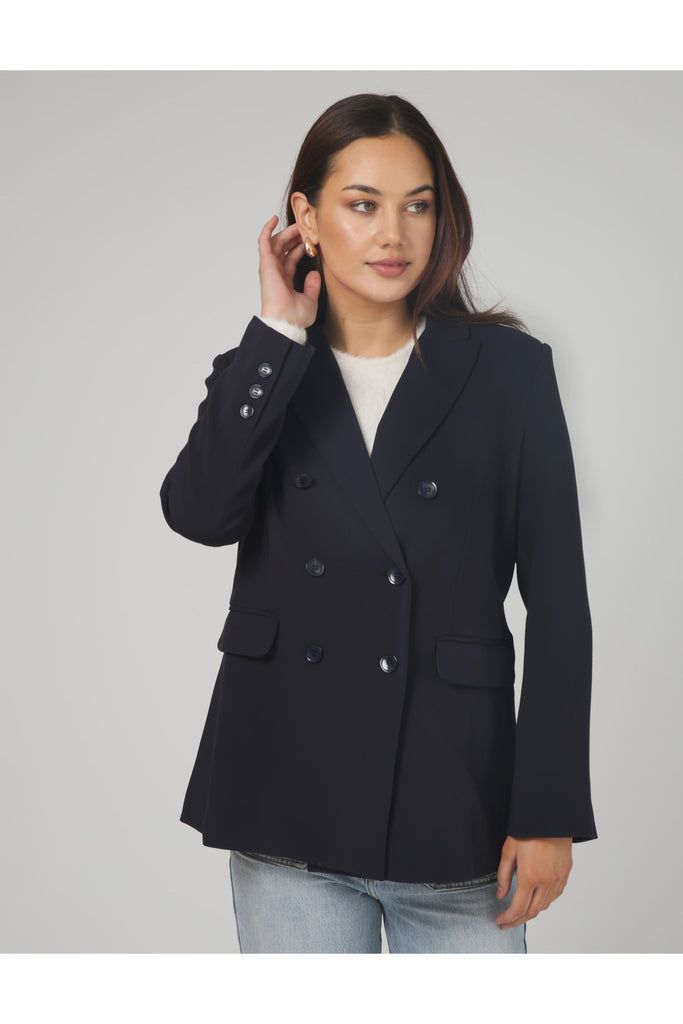 Stella and Gemma Monte Carlo Blazer Navy