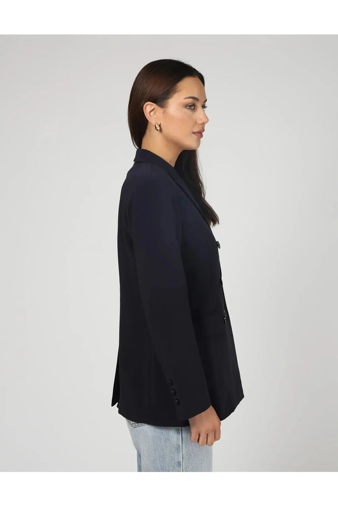 Stella and Gemma Monte Carlo Blazer Navy