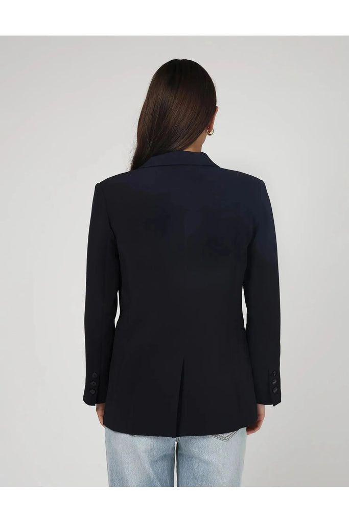 Stella and Gemma Monte Carlo Blazer Navy
