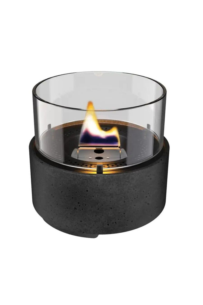 Cafe 14 Candle | Black Candles Tenderflame