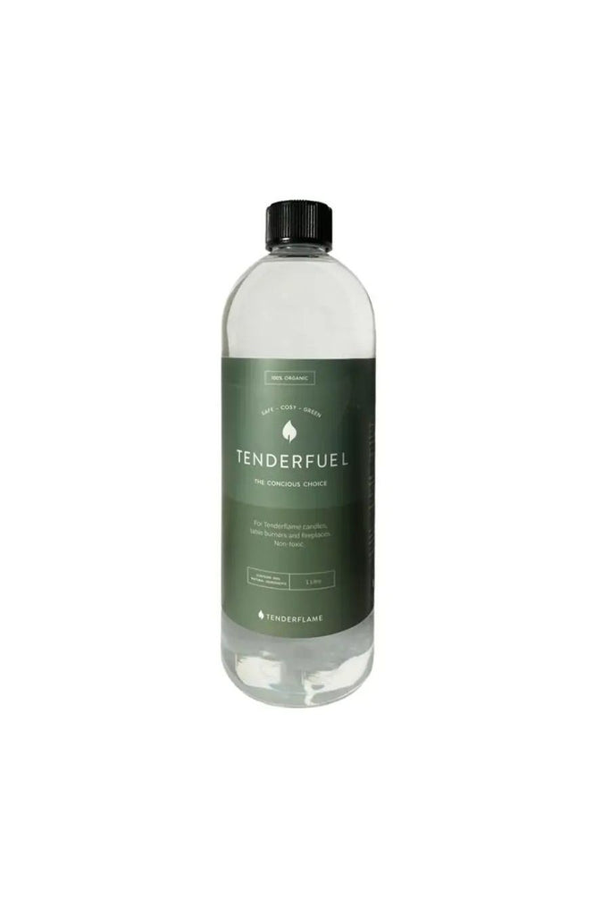 Tenderfuel Organic 1 L Candles Tenderflame