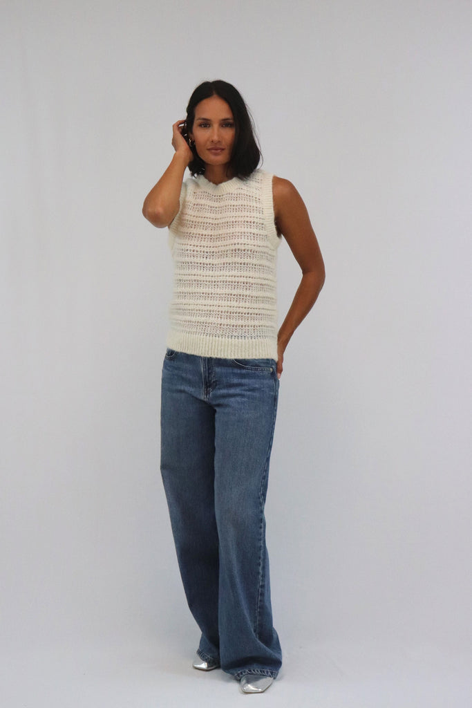Tatano Theo Vest Natural