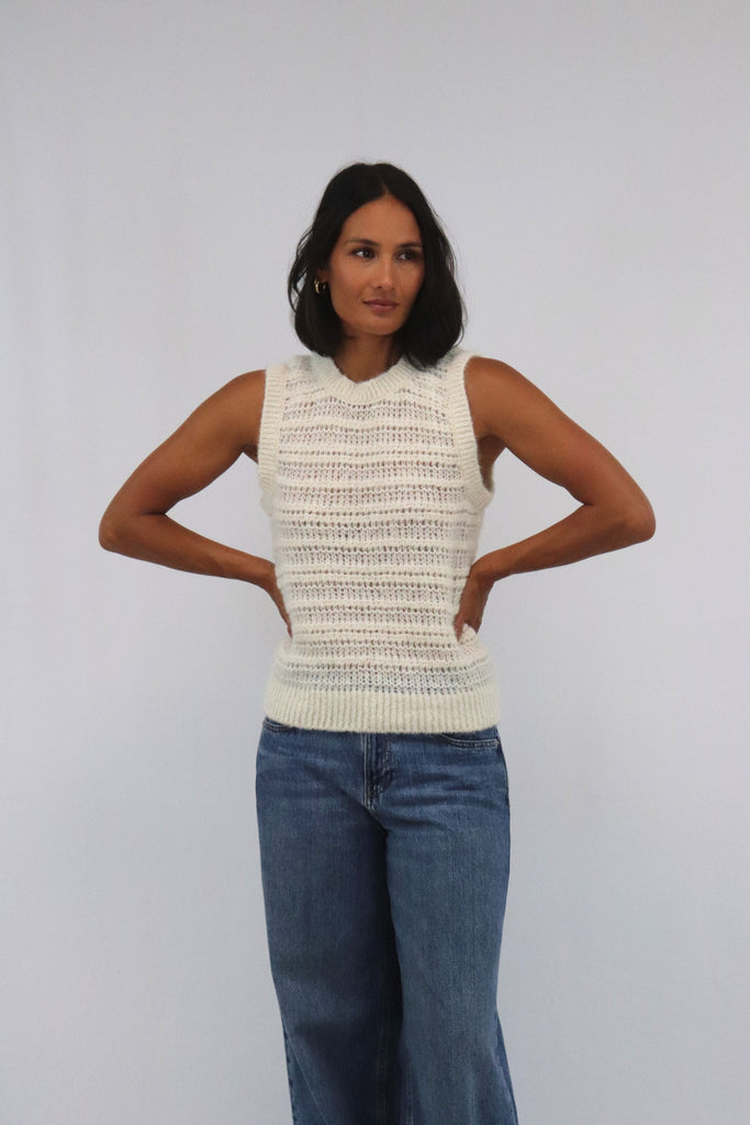 Tatano Theo Vest Natural