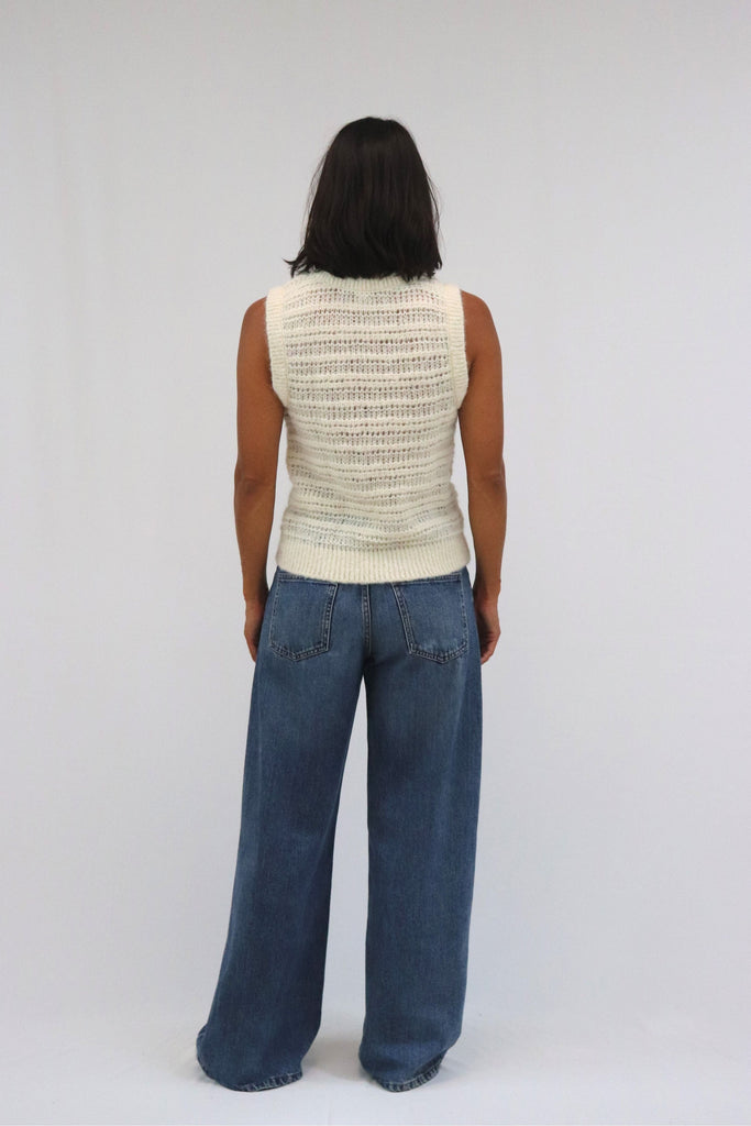 Tatano Theo Vest Natural