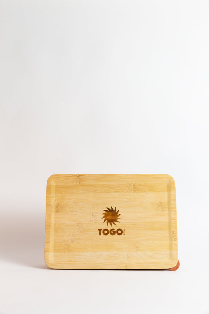 The Outdoor Platter | Spice Lunch Boxes + Portable Bowls + Travel Cutlery TOGO Sun