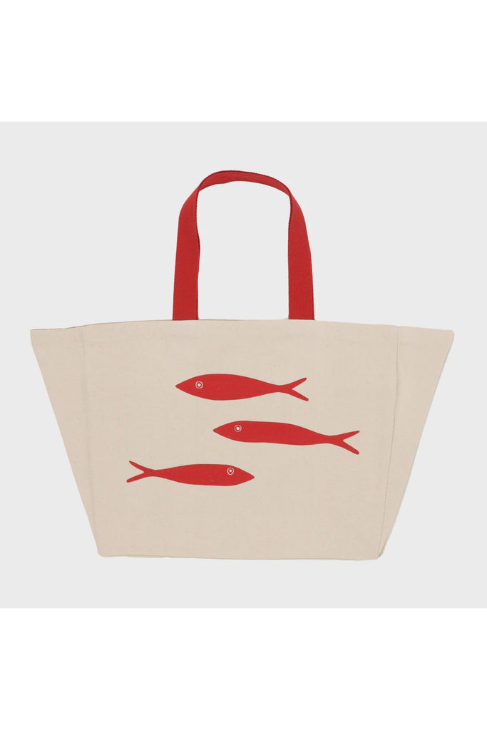 Tote Bag | Fish Tote Bags Ottolenghi