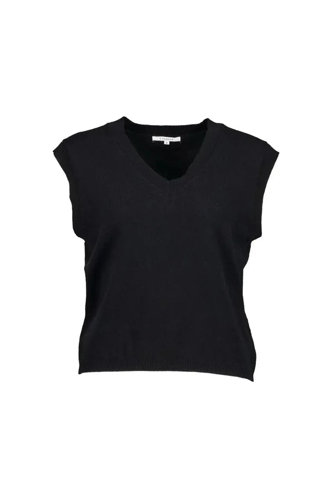 Tuesday Jasper Vest Black