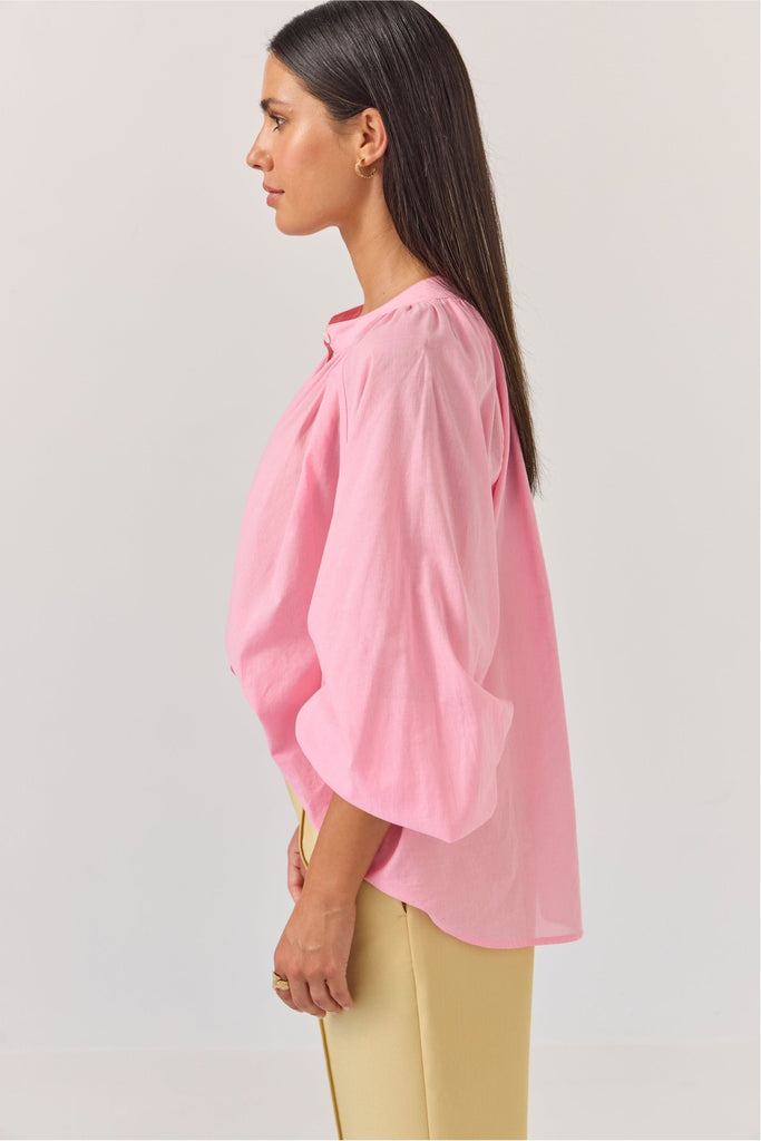 Tuesday Label Pioneer Top Bonbon Pink