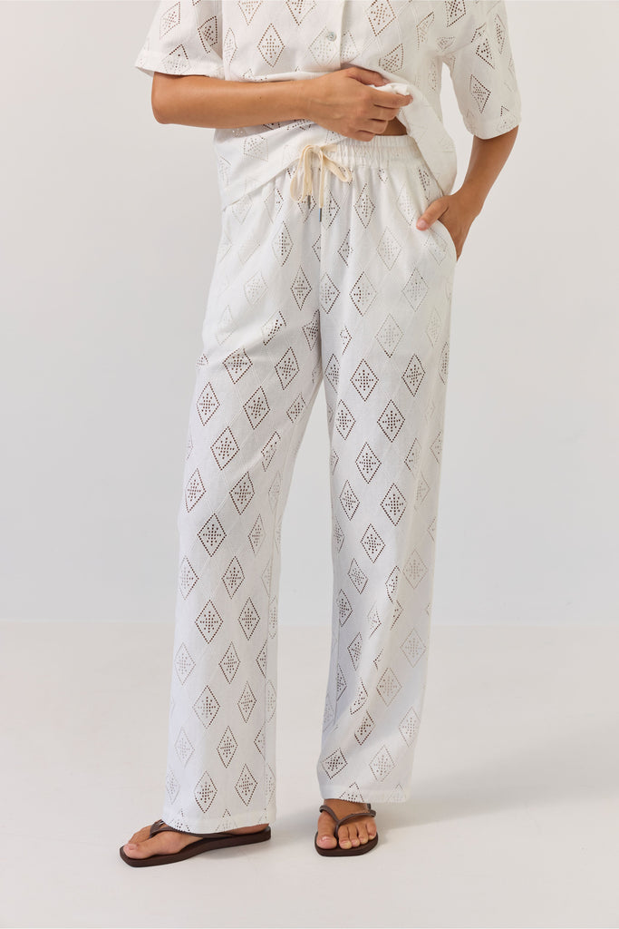 Coast Pant | Diamond Pants 8,10,12,14 Tuesday Label