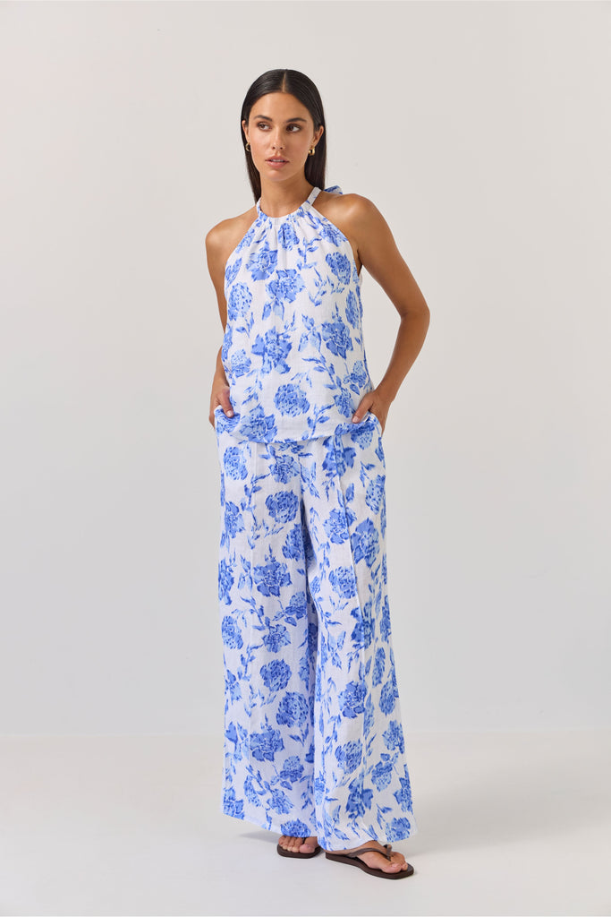 Dixie Top | Blue Rose Tops 8,10,12,14 Tuesday Label