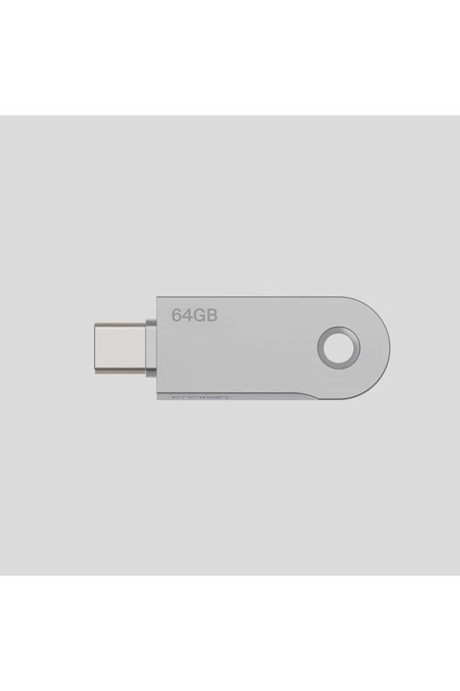 Key Organiser Accessory | USB-C 64GB Keyrings Orbitkey