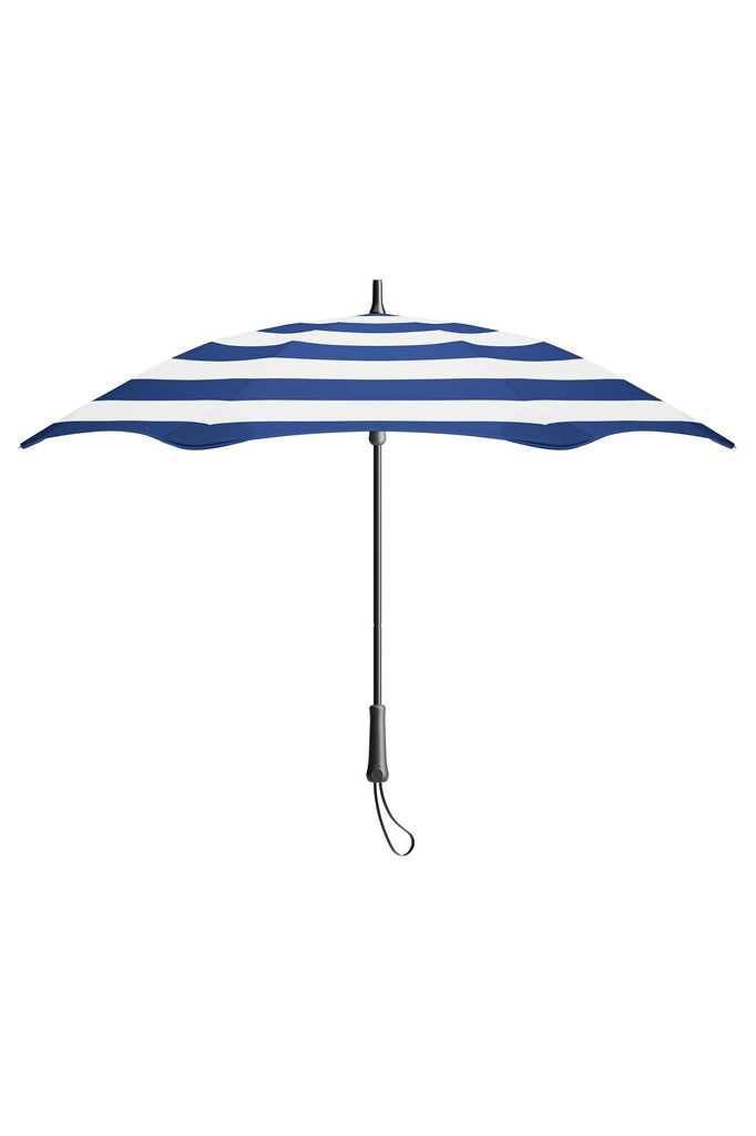 Classic UV Umbrella | Nautical Navy Umbrellas Blunt
