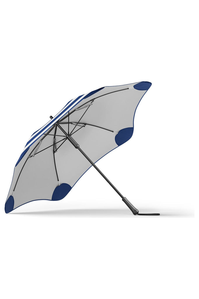 Classic UV Umbrella | Nautical Navy Umbrellas Blunt