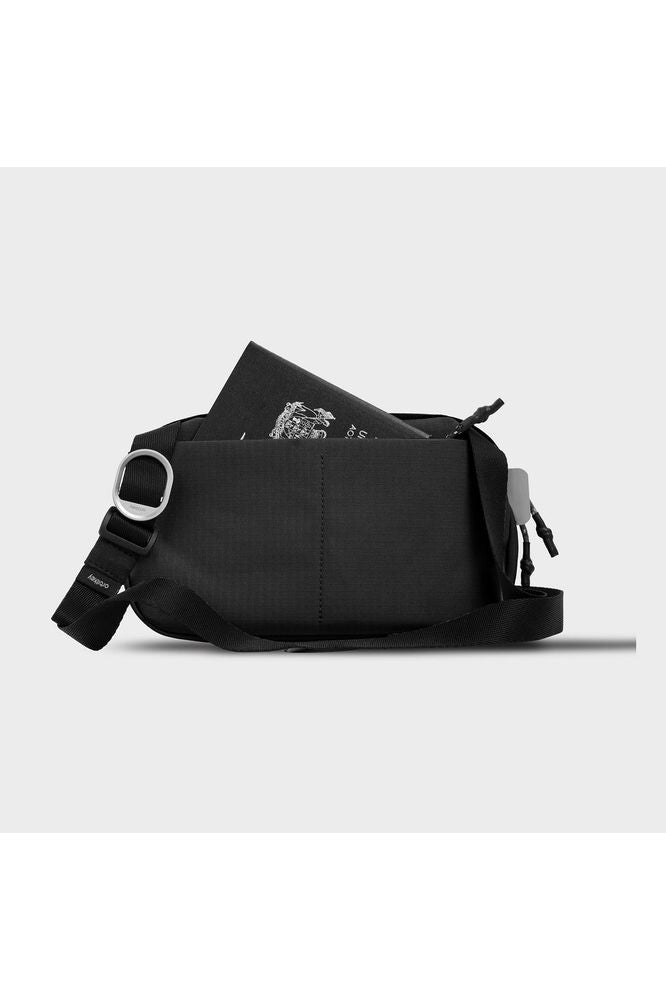 Urban Sling Mini (2L) | Black Shoulder + Crossbody Bags Orbitkey