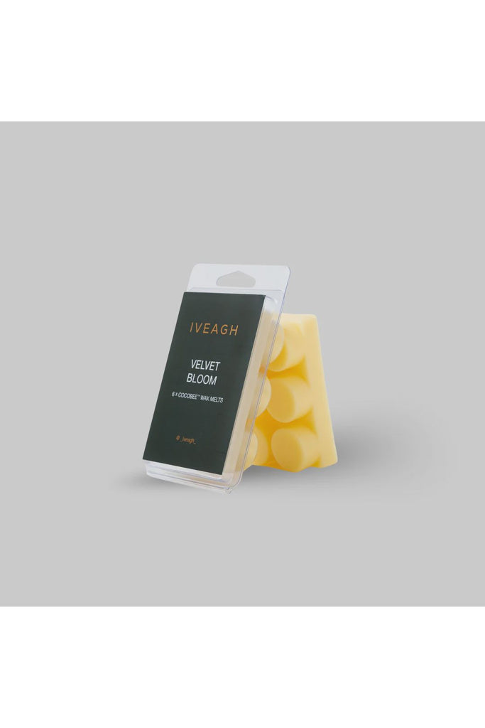 Cocobee Six Pack Wax Melts | Velvet Bloom Candles Iveagh