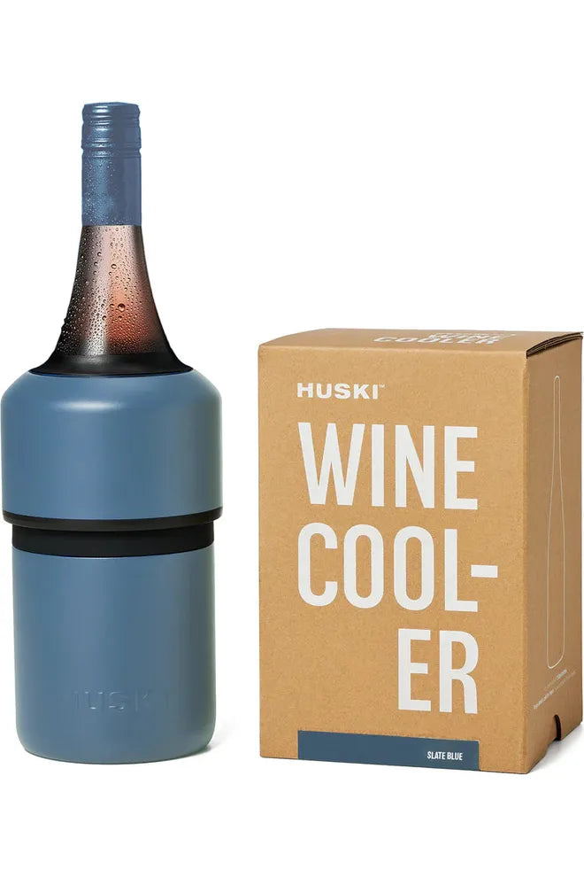Summer Nights Limited Edition Collection | Wine Cooler Beer + Wine Coolers + Cool Tumblers Slate Blue Huski