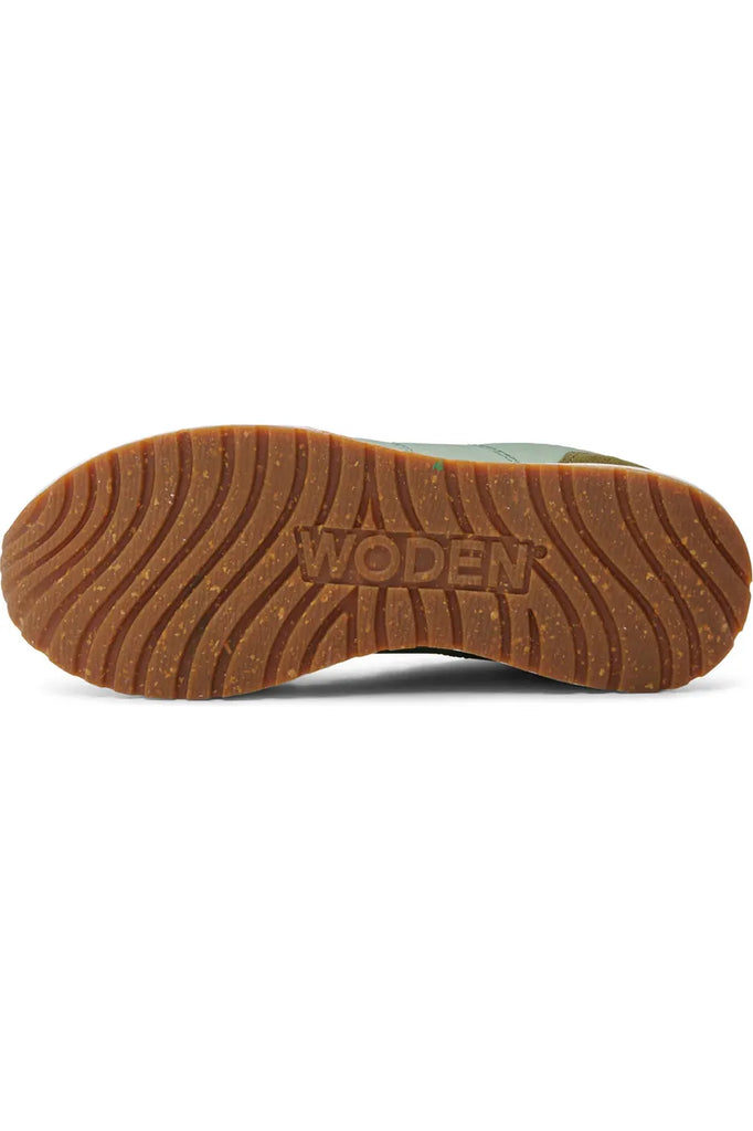 Woden Ronja Sneaker Algae Multi