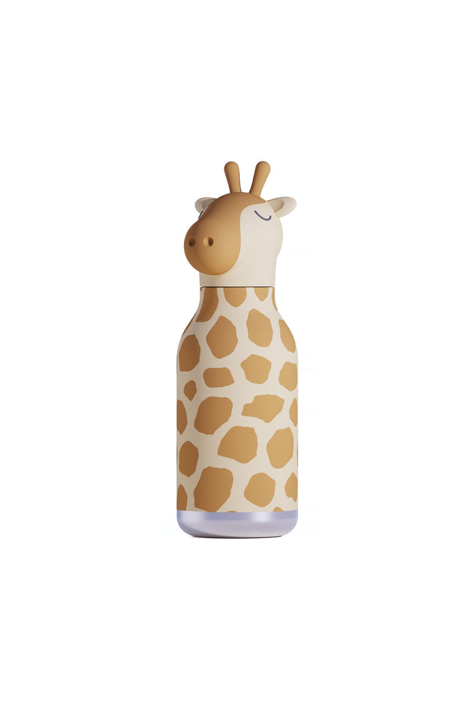 Bestie Bottle 460ml | Giraffe Water Bottles Asobu