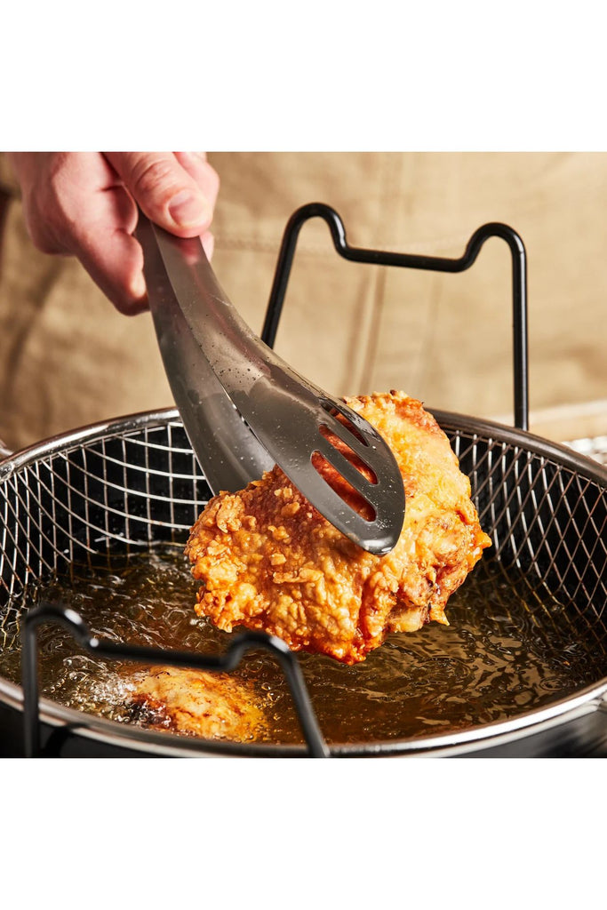 Gassiri Tong | Stainless Serving Utensils Aux Co. Ltd