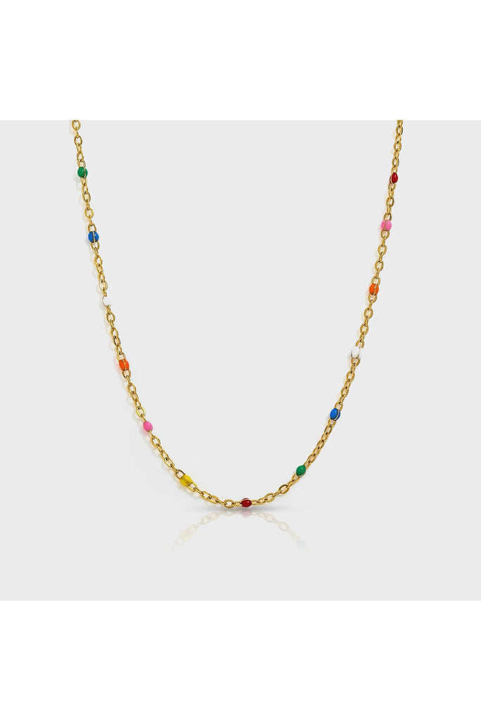Colour Wave Necklace Necklaces + Pendants Ever