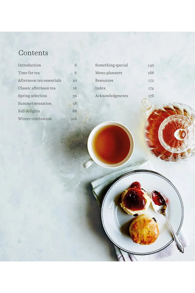 Afternoon Tea At Home | Will Torrent Cookbooks Ryland Peters Small