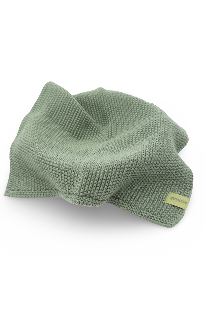 Dishcloths Lite 2 Pack | Sage Cloths ecovask