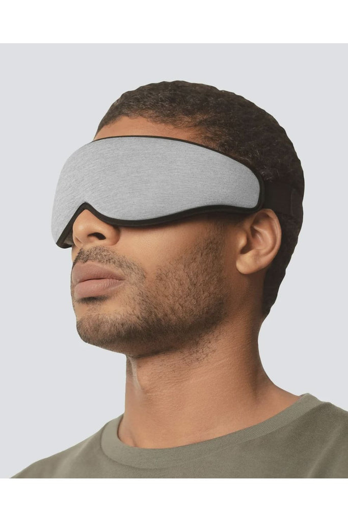 Eye Mask | Midnight Grey Travel Accessories Ostrichpillow