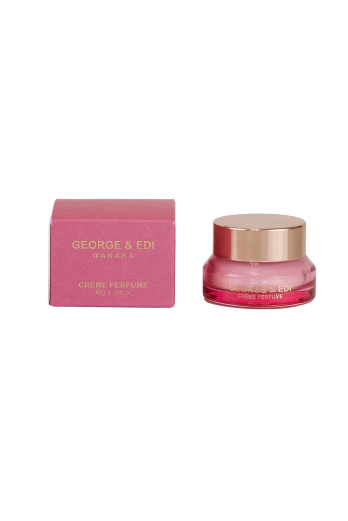 Creme Perfume | Peony Creme Perfume George & Edi
