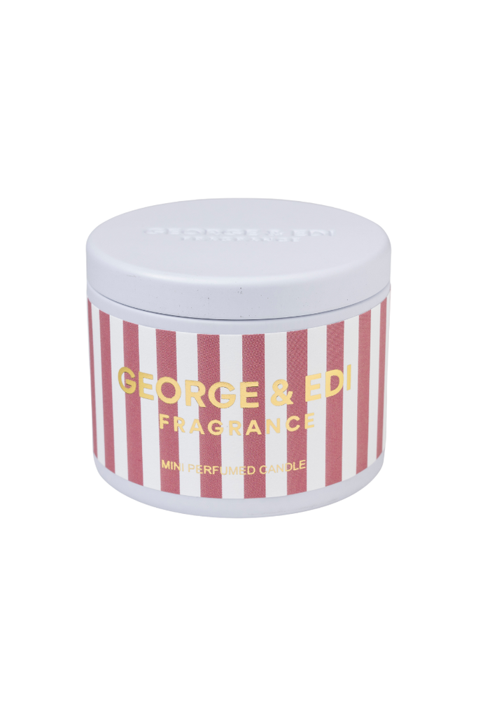 Mini Candle | Peony Candles George & Edi