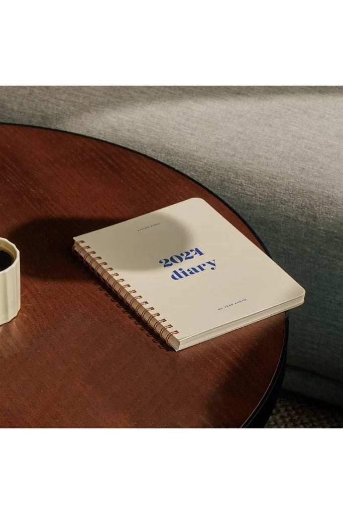 2026 Soft Cover Spiral Weekly Planner | Joy Weekly Diaries Papier