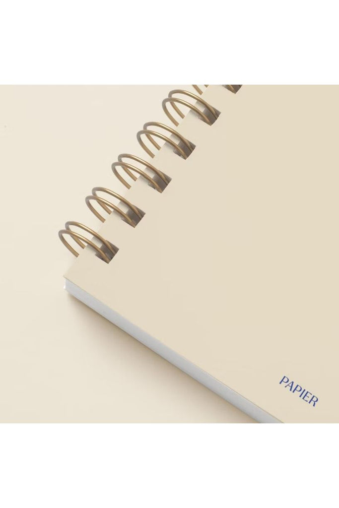 2026 Soft Cover Spiral Weekly Planner | Joy Weekly Diaries Papier