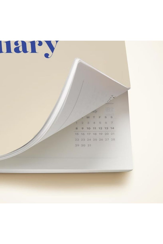 2026 Soft Cover Spiral Weekly Planner | Joy Weekly Diaries Papier