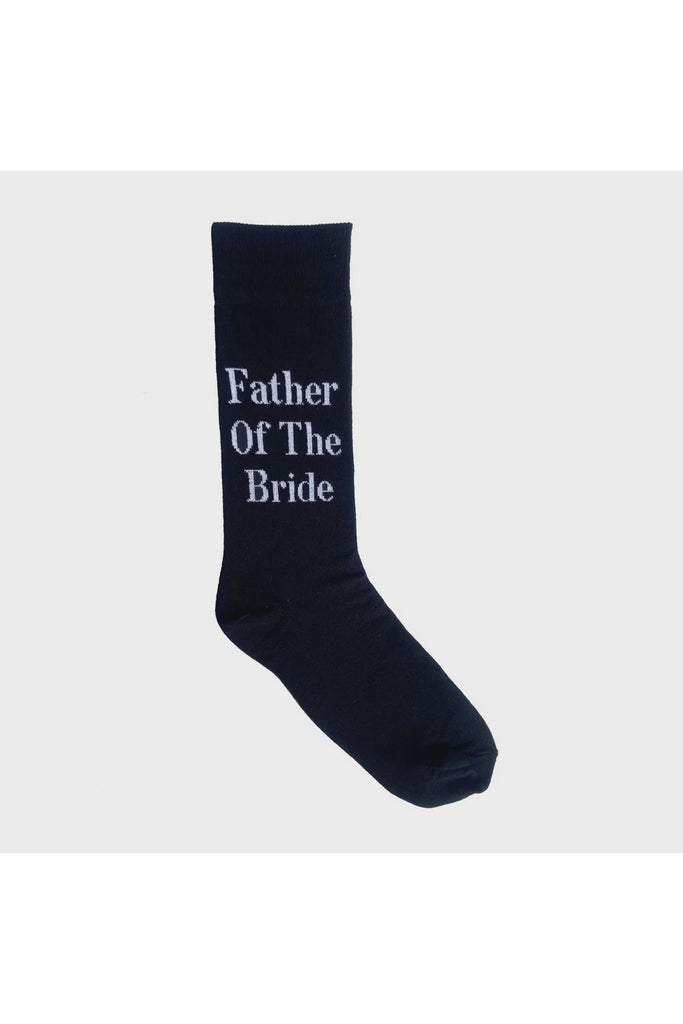 Socks | Father of the Bride Mens Socks AU6-10,AU11-14 Lafitte