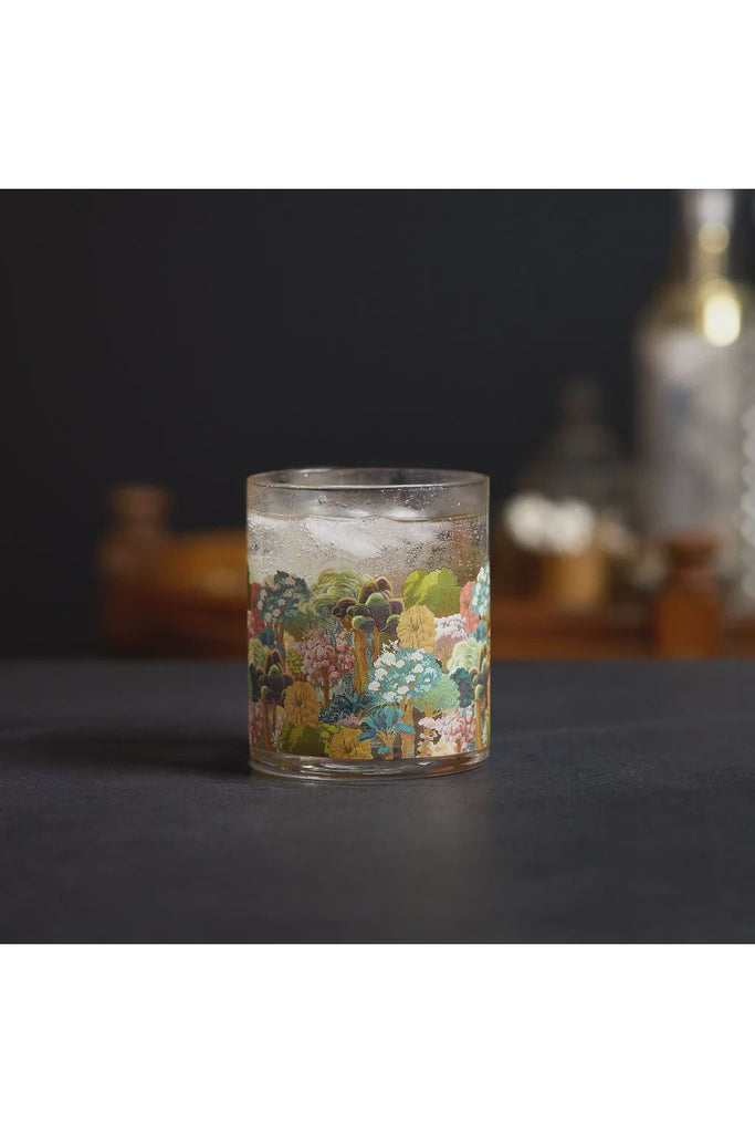 Monterey Old Fashioned Single Glass Tumblers Nel Lusso