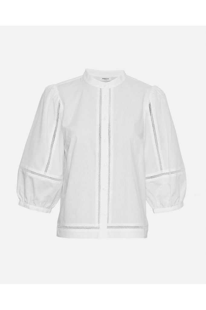 MSCH Copenhagen Erendia Shirt White