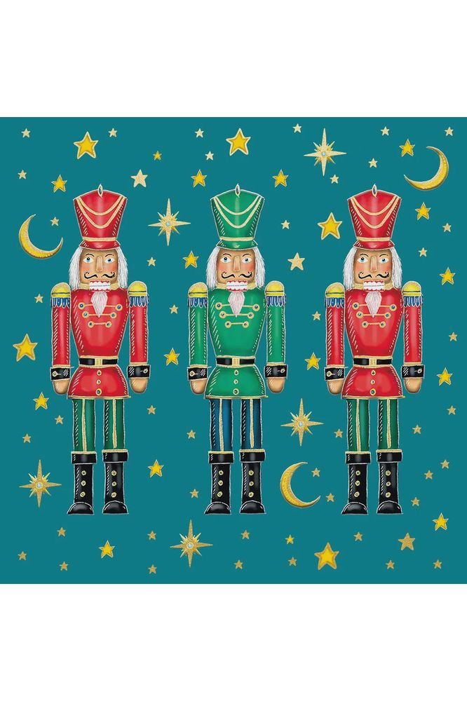 Greeting Card | Nutcracker Christmas Christmas Greeting Cards Museums & Galleries