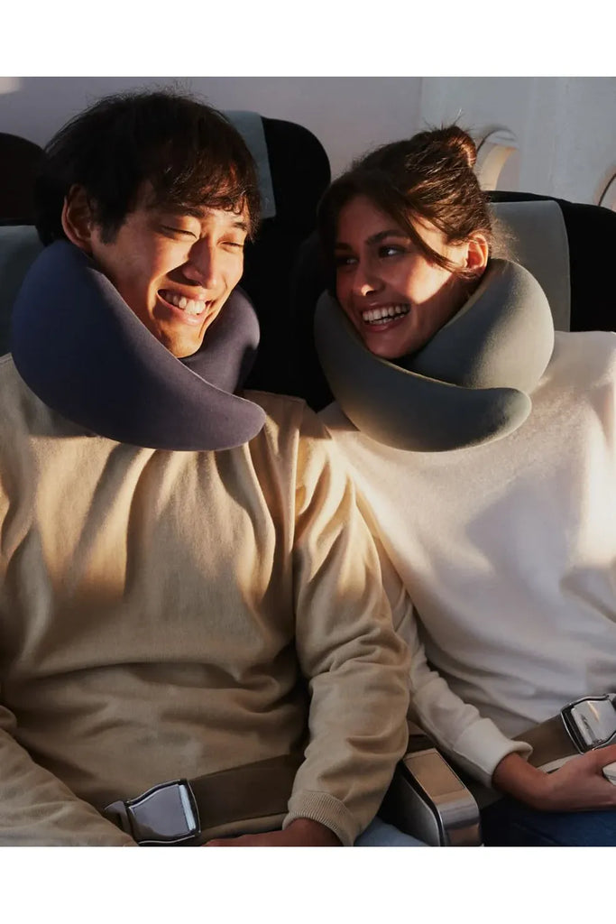 Go Neck Pillow | Dark Night Travel Accessories Ostrichpillow