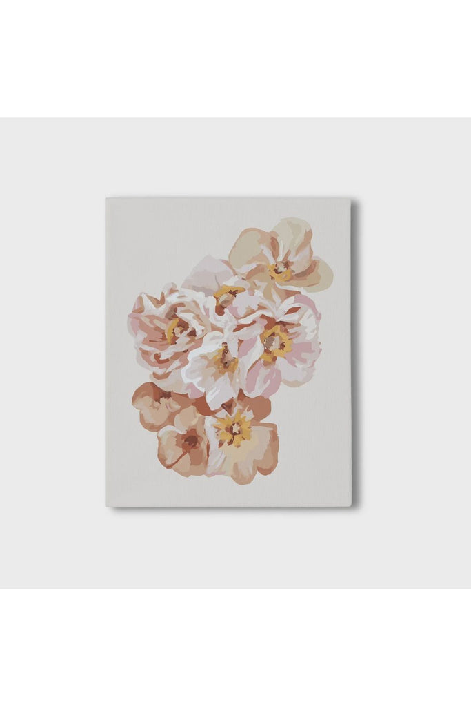 Paint By Numbers Big Kit | Little Bunch Art paint like frida